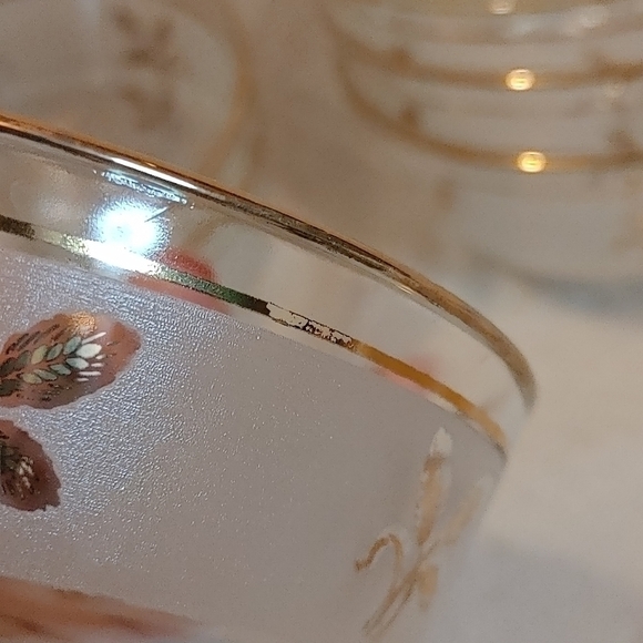 devalbor Italy, Set of 6 dessert bowls - Picture 8 of 8